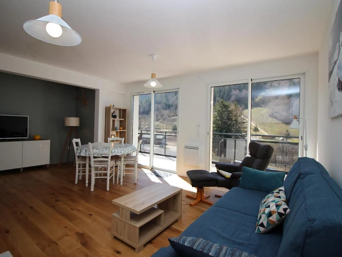 Mont-Dore : Somptueux T2 Avec Wifi, Terrasse Et Parking - Fr-1-608-45 Francie