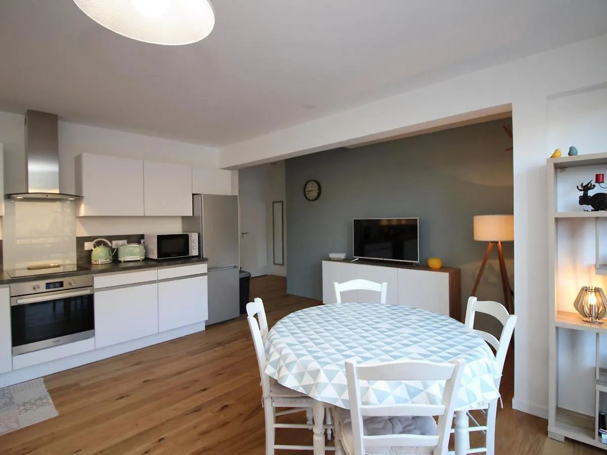 Apartmán Mont-Dore : Somptueux T2 Avec Wifi, Terrasse Et Parking - Fr-1-608-45