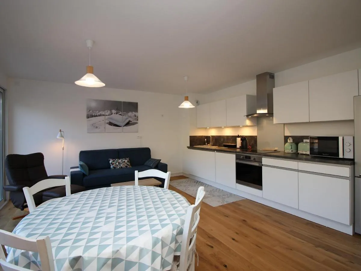 Mont-Dore : Somptueux T2 Avec Wifi, Terrasse Et Parking - Fr-1-608-45 Francie