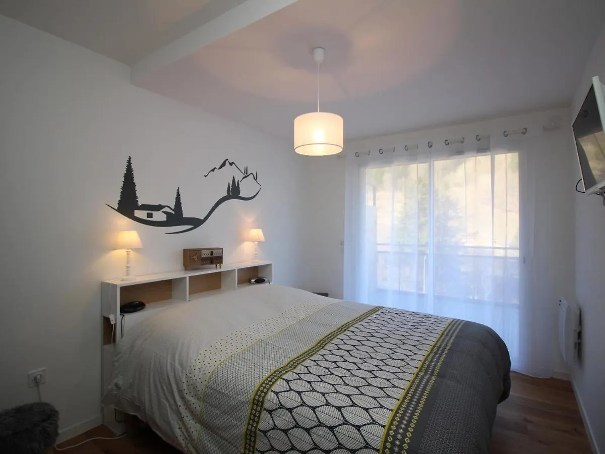 Mont-Dore : Somptueux T2 Avec Wifi, Terrasse Et Parking - Fr-1-608-45 0*, Le Mont-Dore Francie