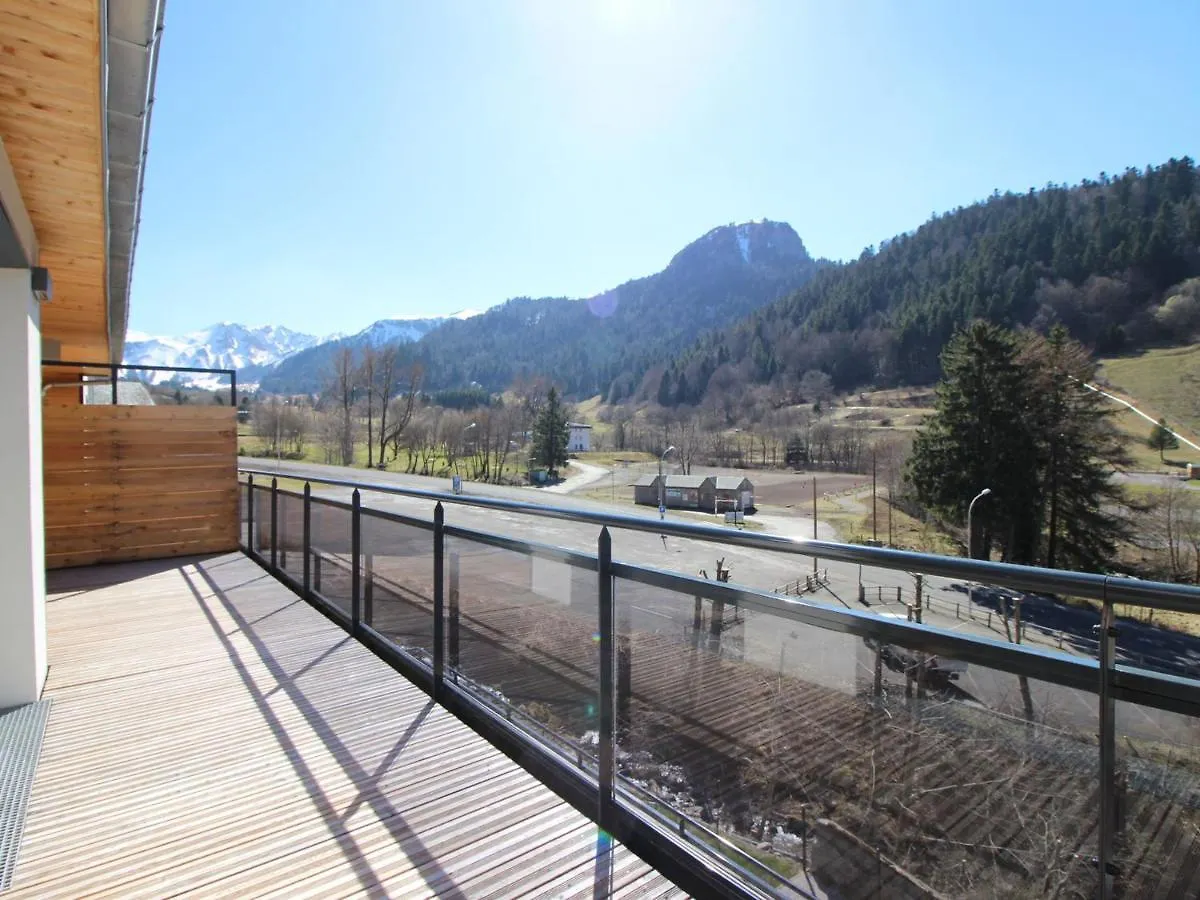 Mont-Dore : Somptueux T2 Avec Wifi, Terrasse Et Parking - Fr-1-608-45 Apartmán Le Mont-Dore