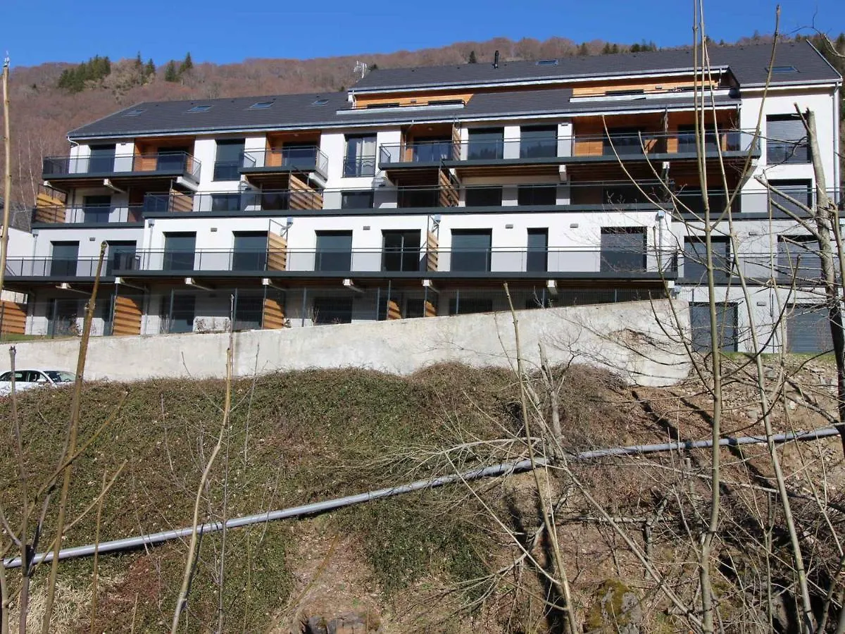 Mont-Dore : Somptueux T2 Avec Wifi, Terrasse Et Parking - Fr-1-608-45